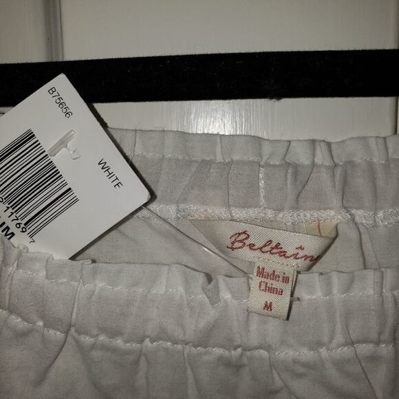 Beltaine Cotton Embroidered Blouse - Picture 4 of 7